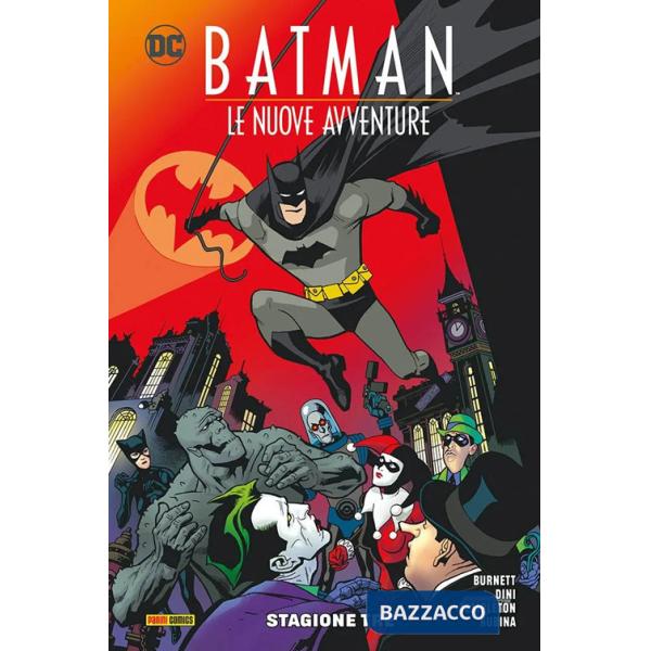 Nuove avventure. Batman. Stagione tre (Le)