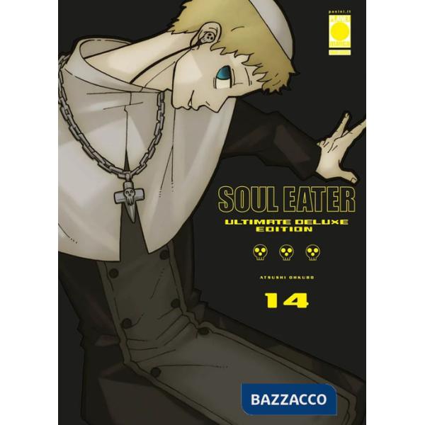 Soul eater. Ultimate deluxe edition. Vol. 14