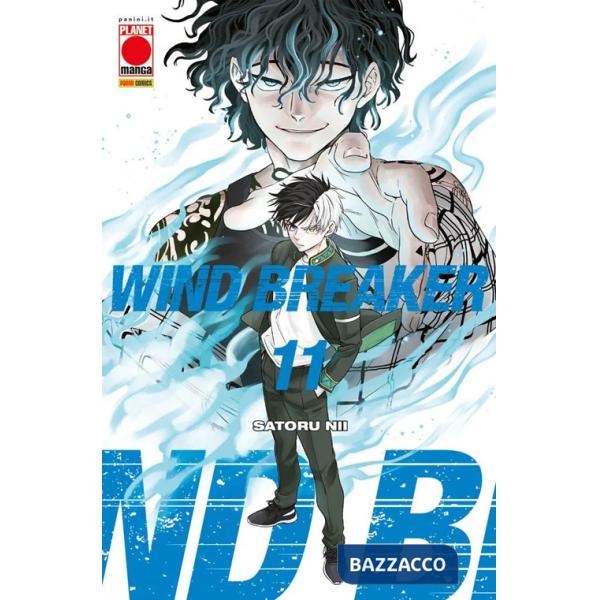 Wind breaker. Vol. 11