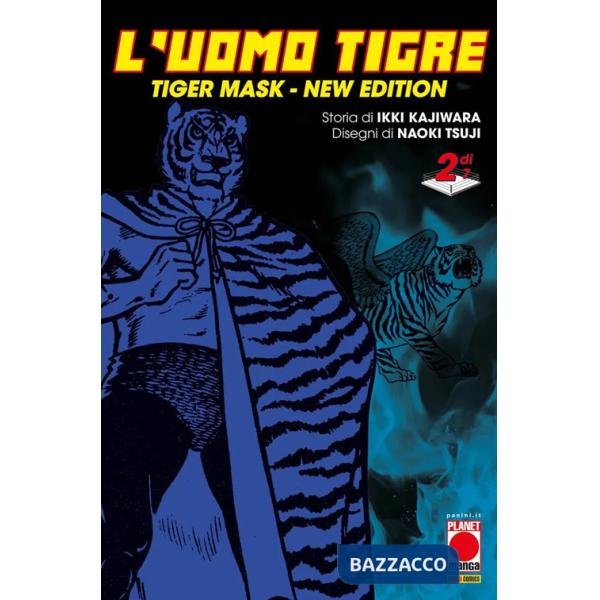 Uomo Tigre. Tiger Mask. New edition (L'). Vol. 2