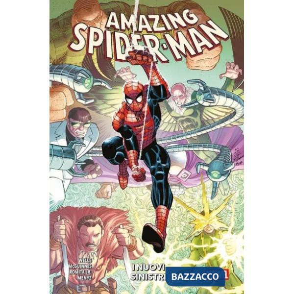 Nuovi sinistri. Amazing Spider-Man (I). Vol. 2