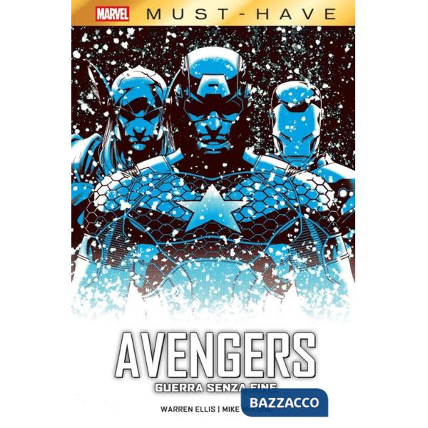 Guerra senza fine. Avengers