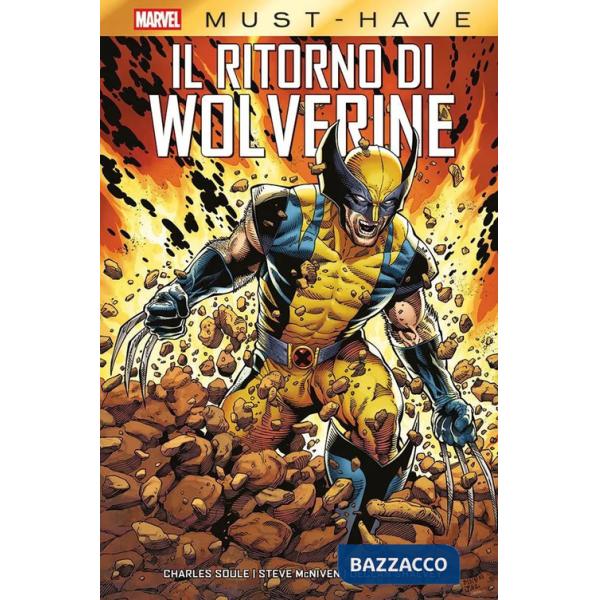 Ritorno di Wolverine (Il)