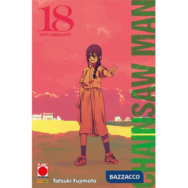 Chainsaw Man. Vol. 18: Tutti animaletti