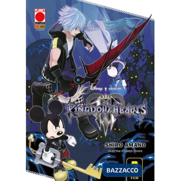 Kingdom Hearts III. Vol. 2