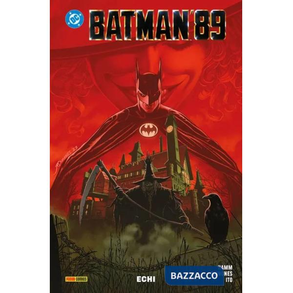 Echi. Batman '89. Vol. 2