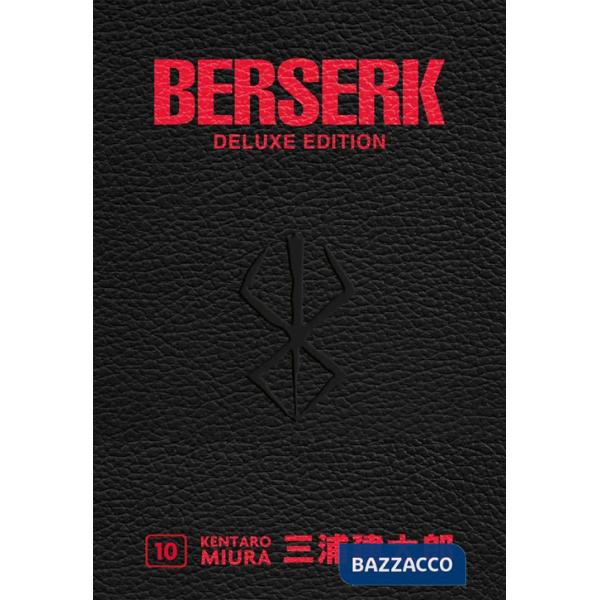 Berserk deluxe. Vol. 10