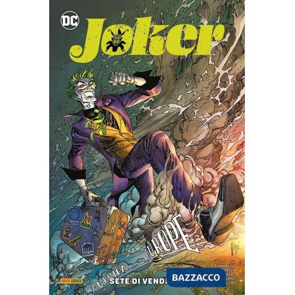 Joker. Vol. 2: Sete di vendetta