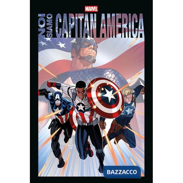 Noi siamo Capitan America