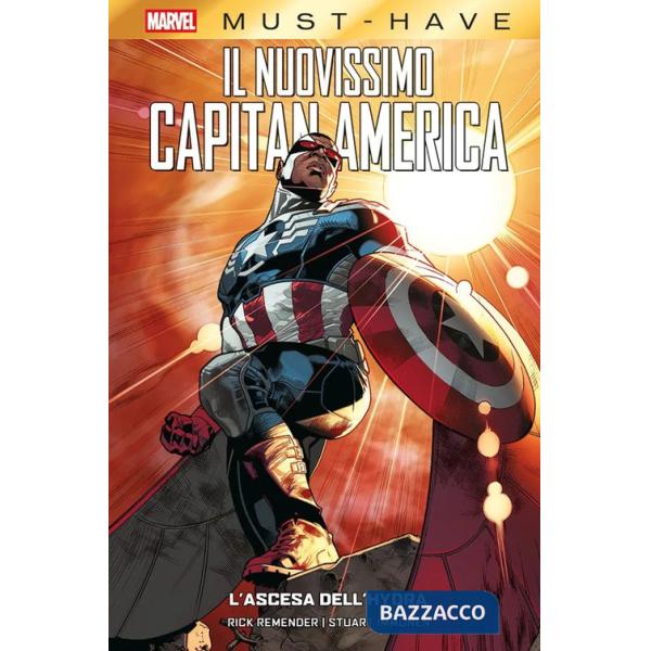 Ascesa dell'Hydra. Il nuovissimo Capitan America (L')
