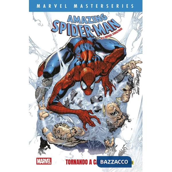 Tornando a casa. Amazing Spider-Man. Vol. 1