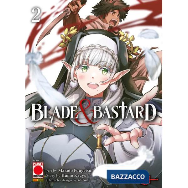 Blade & bastard. Vol. 2