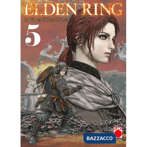 Elden Ring. La via per l'albero madre. Vol. 5