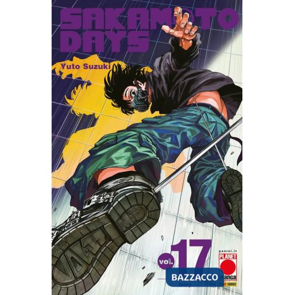 Sakamoto days. Vol. 17: Entry