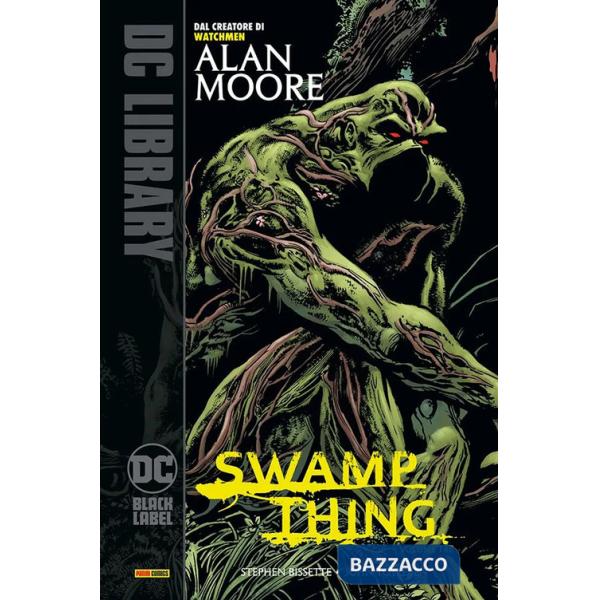 Swamp Thing. Vol. 3