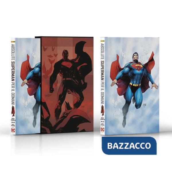 Per il domani. Superman