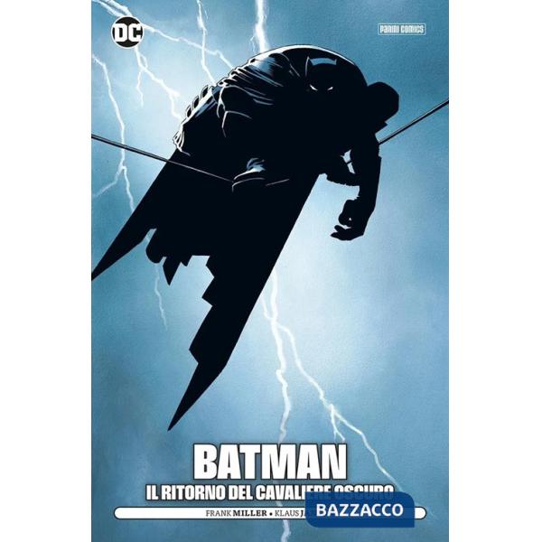 Ritorno del cavaliere oscuro. Batman (Il)