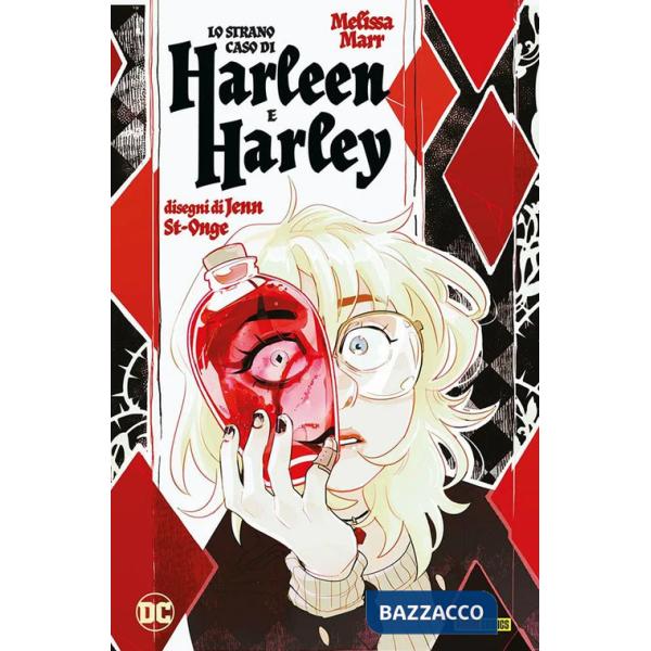 Strano caso di Harleen e Harley (Lo)