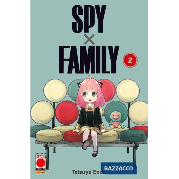 Spy x Family. Vol. 2