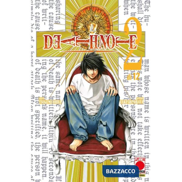 Death note. Vol. 2