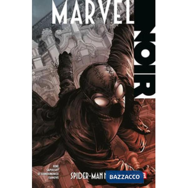 Spider-man noir. Vol. 1