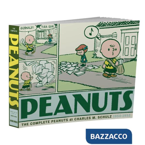 Complete Peanuts (The). Vol. 1: 1950-1952