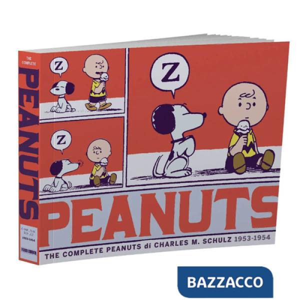 Complete Peanuts (The). Vol. 2: 1953-1954