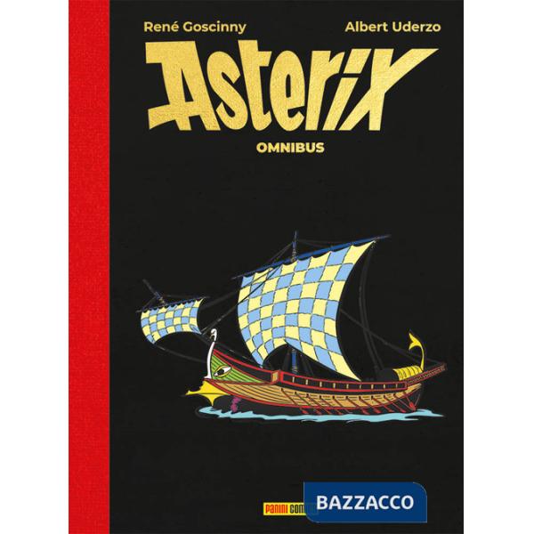 Asterix omnibus. Vol. 5