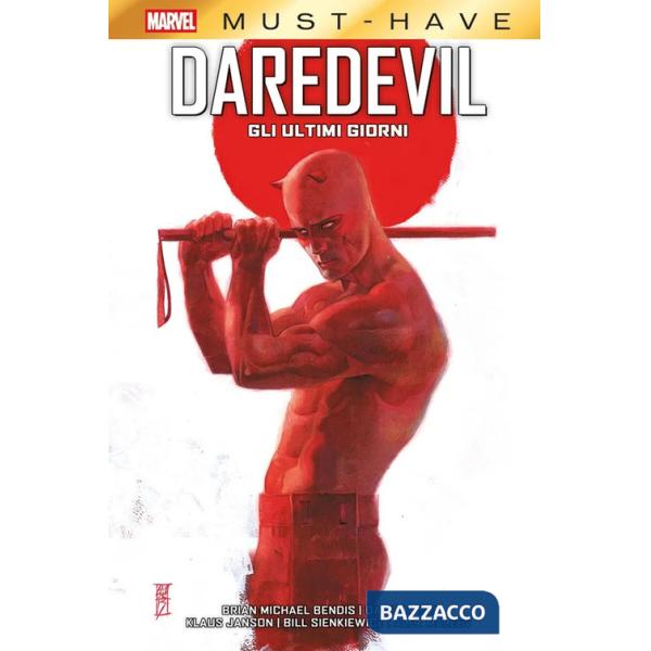 Ultimi giorni. Daredevil (Gli)