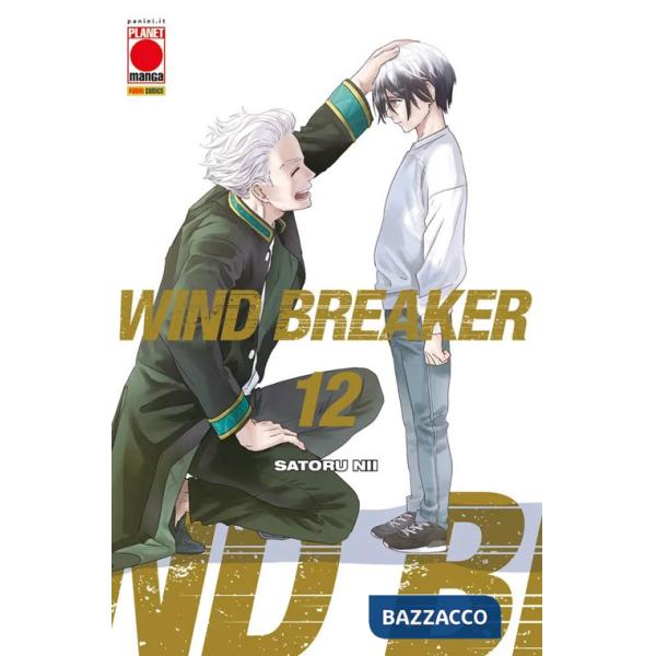 Wind breaker. Vol. 12