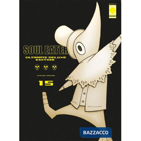 Soul eater. Ultimate deluxe edition. Vol. 15