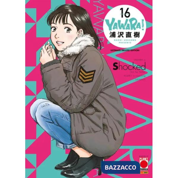 Yawara! Ultimate deluxe edition. Vol. 16