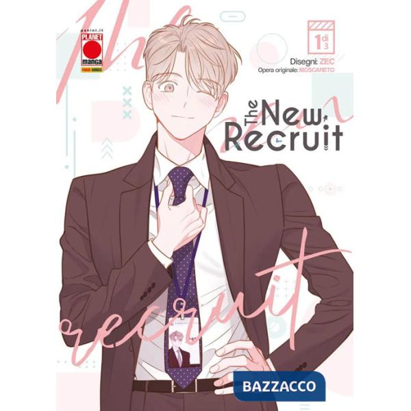 New recruit (The). Vol. 1