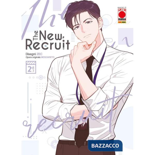 New recruit (The). Vol. 2