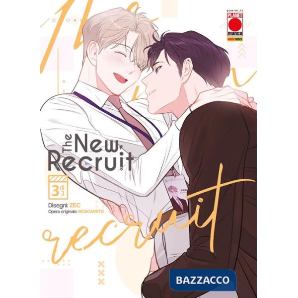 New recruit (The). Vol. 3