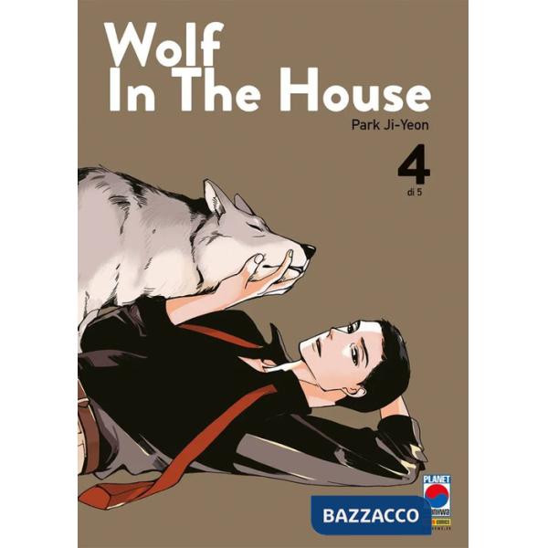 Wolf in the house. Vol. 4