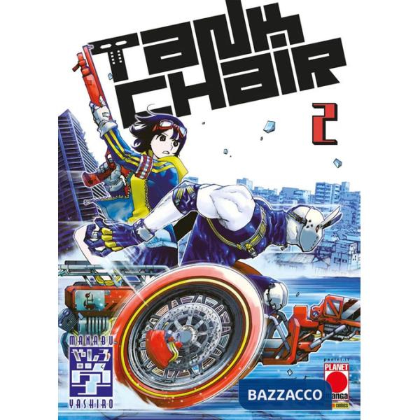 Tank chair. Vol. 2
