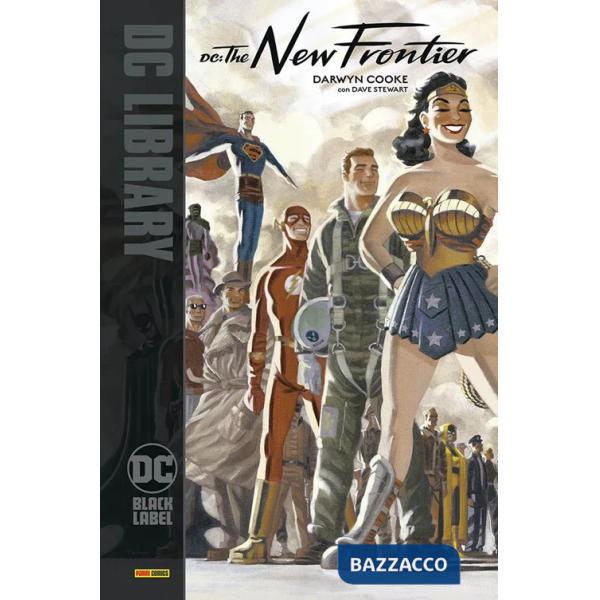 DC: The new frontier