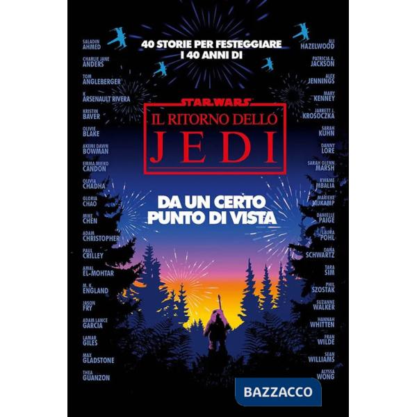 Da un certo punto di vista. Il ritorno dello Jedi. Star wars