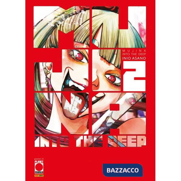 Mujina into the deep. Vol. 2