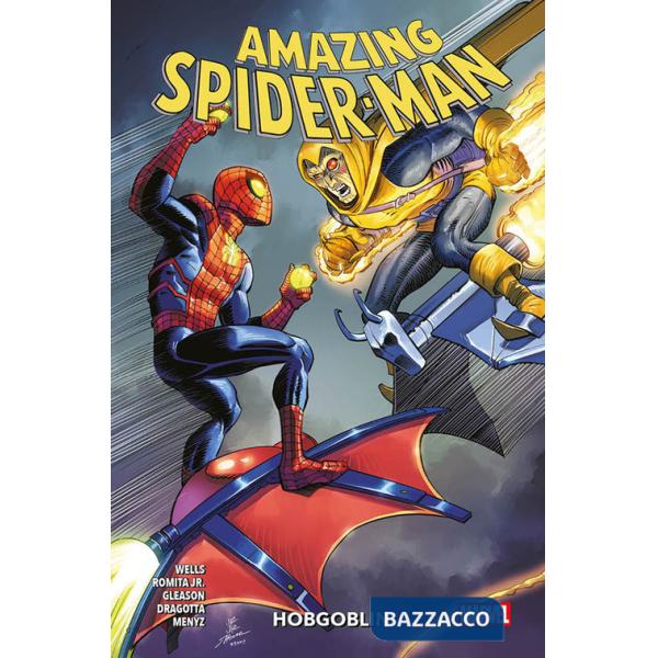 Hobgoblin. Amazing Spider-Man. Vol. 3