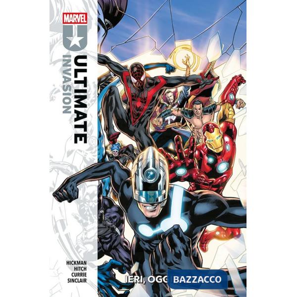 Ieri, oggi, domani. Ultimate invasion