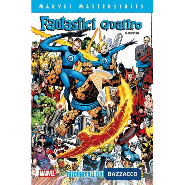 Fantastici Quattro. Vol. 1: Ritorno alle origini