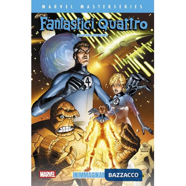 Fantastici Quattro. Vol. 1: Inimmaginabile