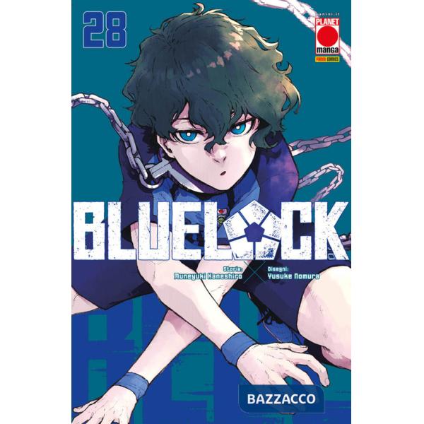 Blue lock. Vol. 28