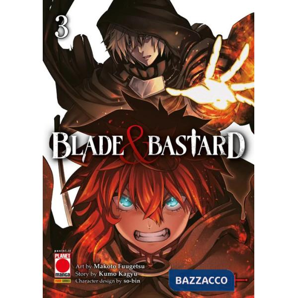 Blade & bastard. Vol. 3