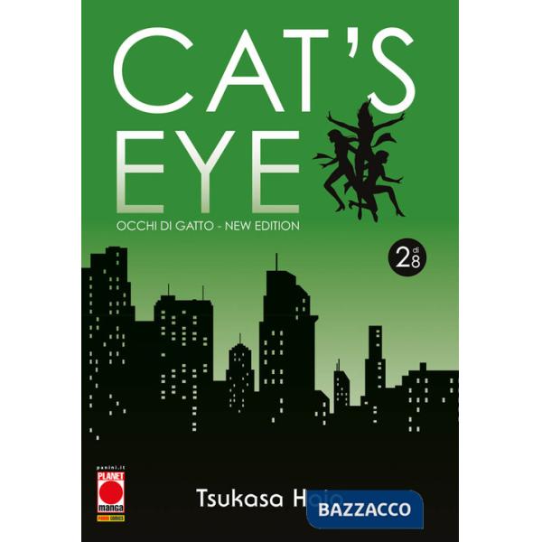 Cat's eye. Occhi di gatto. New edition. Vol. 2