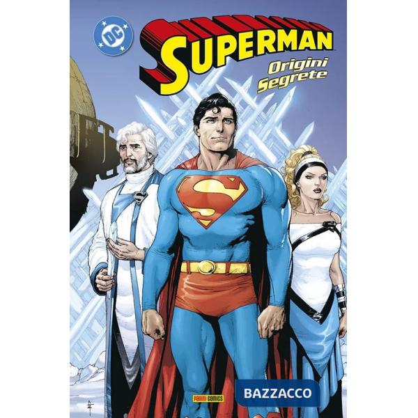 Origini segrete. Superman collection. Vol. 1