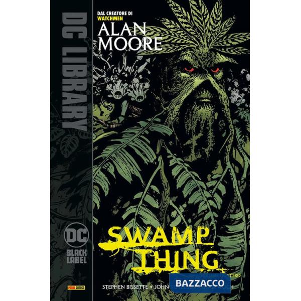 Swamp Thing. Vol. 4