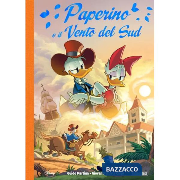 Paperino e il vento del sud